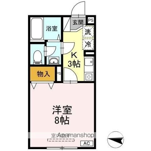 間取り：202023888734