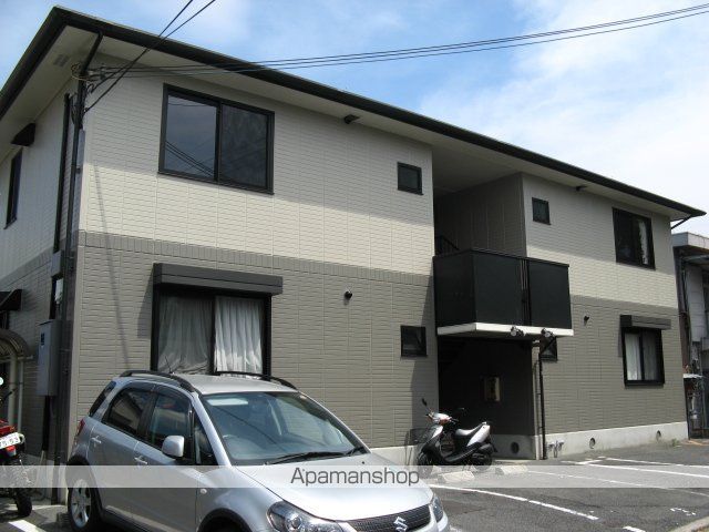 近鉄大阪線 河内山本駅 徒歩25分 2階建 築26年の外観写真