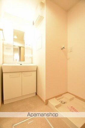 Ｑフロンティア[1LDK/42.8m2]の洗面所