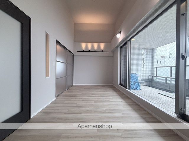 BLUROCK豊洲の内装写真