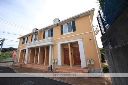 グレイスガーデン[1LDK/42.8m2]の外観4