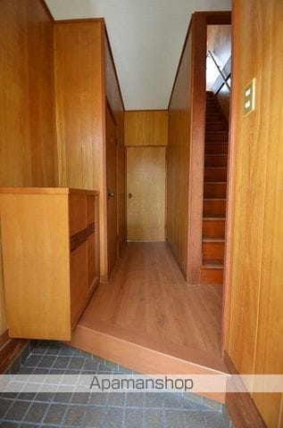 竹内借家の内装写真