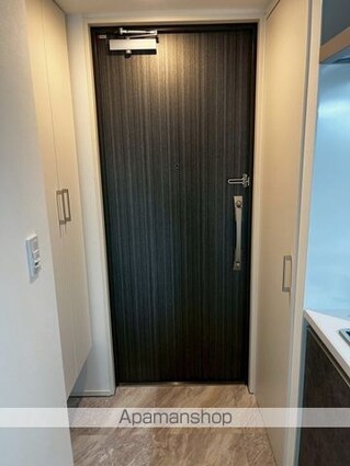 アトリオフラッツ高円寺[1K/25.5m2]の玄関