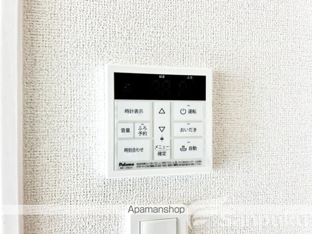 ソルフィオーレ IIの内装写真