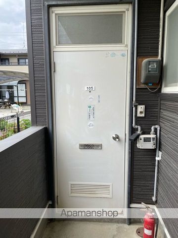 コーポ万石の内装写真