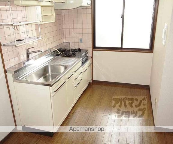 沢町ハイツの内装写真