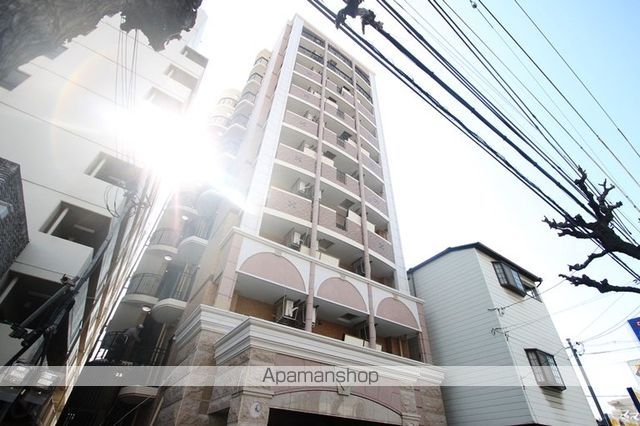 Luxe淡路の外観写真