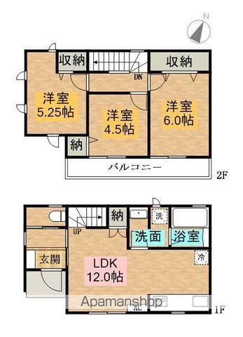 detached 埼玉県白岡市小久喜1090-1

地図を見る