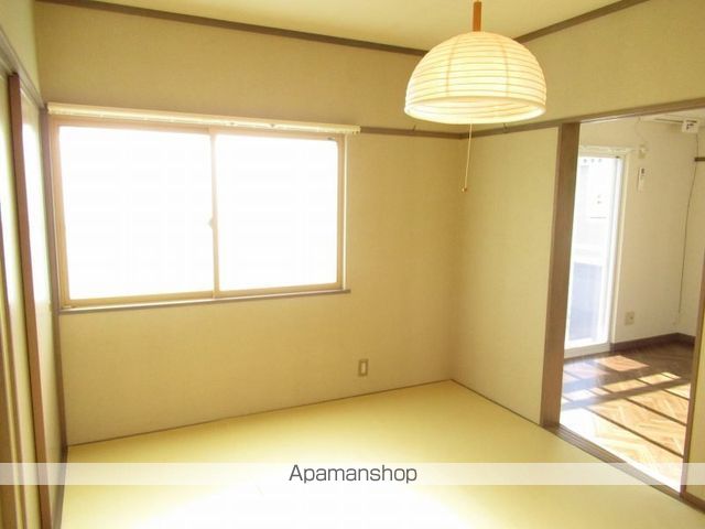 メゾンソレイユAの内装写真