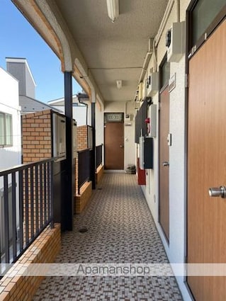 ハイムハマ[2DK/44.71m2]の外観5