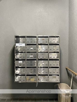 マンショングレース[2LDK/60.5m2]の共用部4