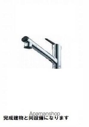 ジョリ　シャルマン[1K/26.01m2]のキッチン