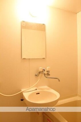 ＦＯＲＥＳ鷺宮[1K/21m2]の洗面所