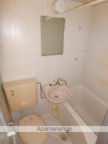 ヒルトップハイツの内装写真