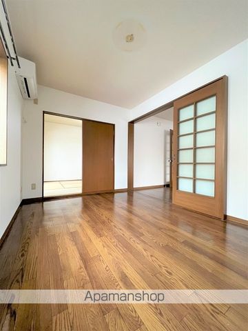 アンゲネームラーゼンの内装写真