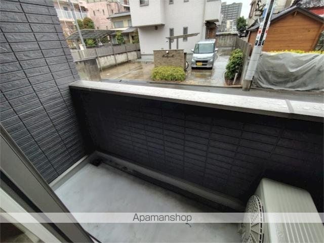 HIKARIの内装写真