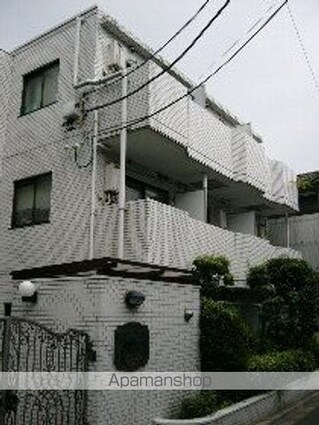 東京都中野区本町１丁目[1R/14.38m2]の外観4