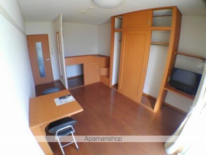 レオパレススカイ[1K/23.18m2]の内装