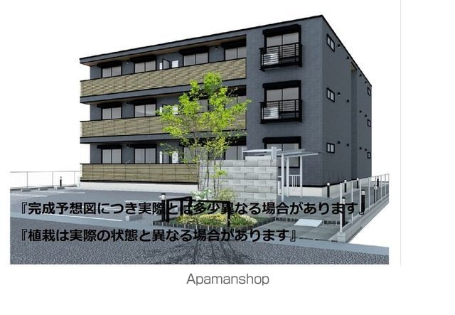 DーCRINUM共栄町の内装写真