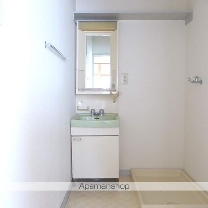 恵ハイツ[2K/37.53m2]の洗面所