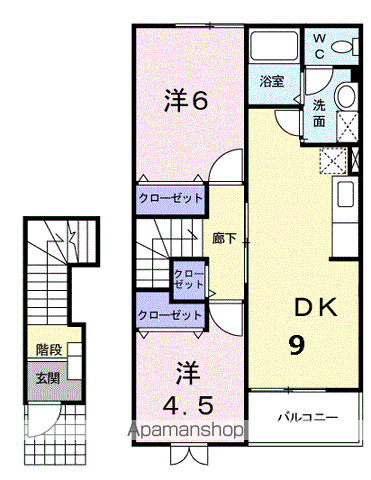 間取り：206006377051