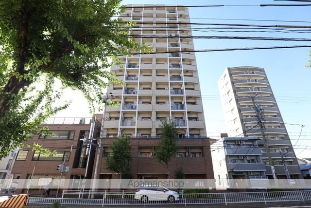 ベルファース川原通の外観写真