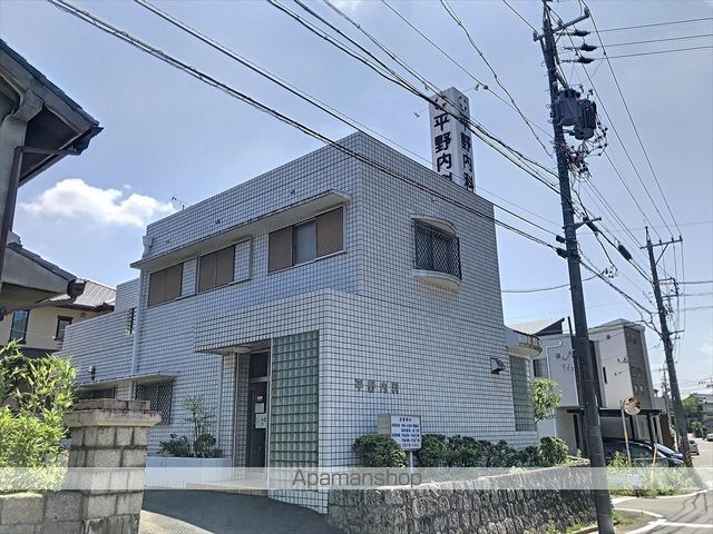 山石第一ハイツの周辺写真