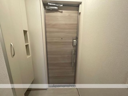 エクセリア上鷺宮Ⅱ[1LDK/36.65m2]の玄関