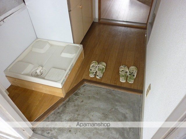 富コーポの内装写真