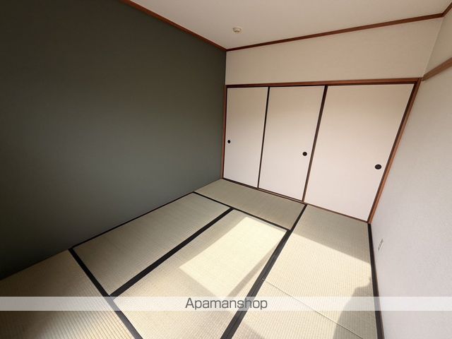 ルアージュA棟B棟の内装写真