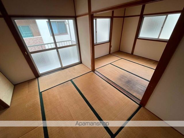 筒井文化の内装写真