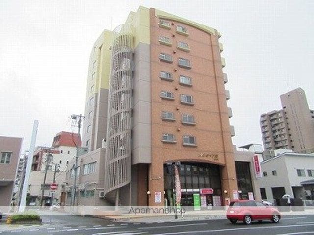 NOIE旭橋の外観写真