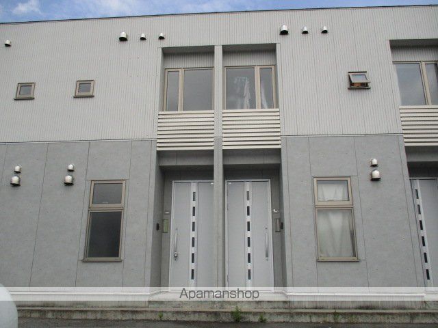 D-BOX常盤台Iの外観写真