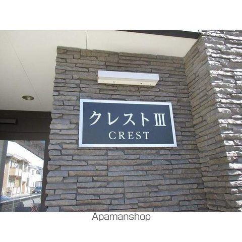 クレストIIIの外観写真
