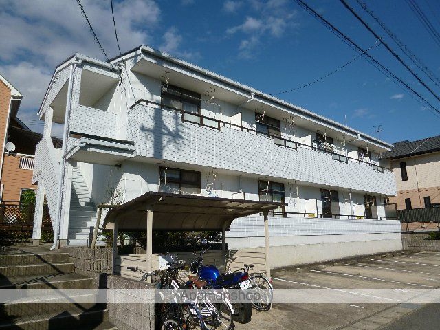 グリーンヒルズ山田8の外観写真