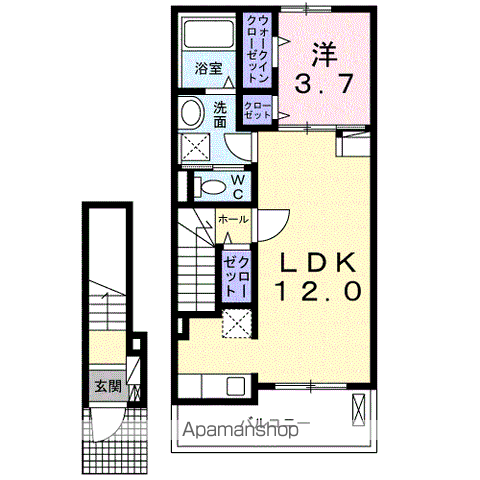 間取り：235006861955
