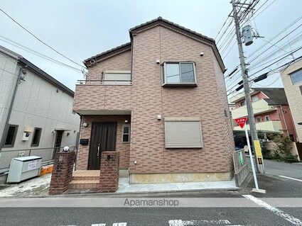 ハイム豊田[1K/21.11m2]の外観2