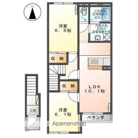 apartment 群馬県邑楽郡千代田町赤岩西4-12
地図を見る