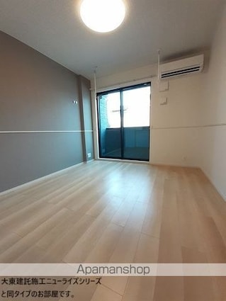 ユウスゲ[2LDK/50.47m2]のリビング・居間