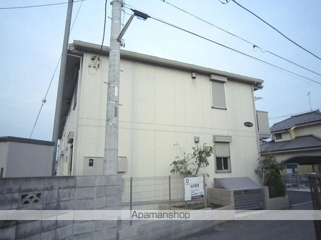 ヴェラハイツ神明の外観写真