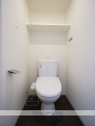 プレサンス葵デュリス[1LDK/31.98m2]のトイレ