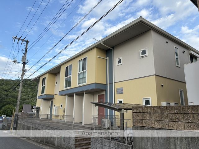 グランドメゾン仲 壱番館の外観写真