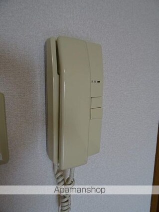 宮城県仙台市若林区連坊小路[1K/27.3m2]のセキュリティ