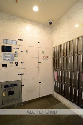 パレステュディオ田町[1K/22.32m2]のその他設備