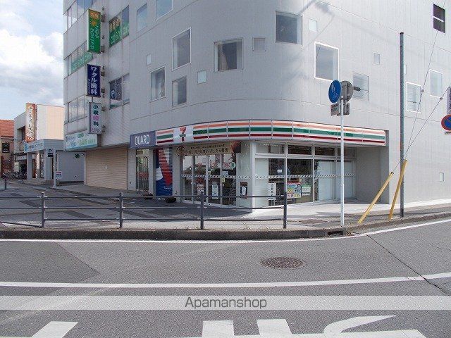 メゾン サンパティークの周辺写真