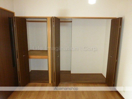 パストラルコート[3DK/57.78m2]の収納