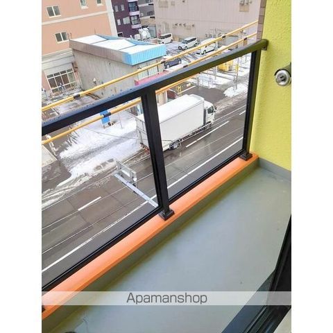 グランスター9の内装写真