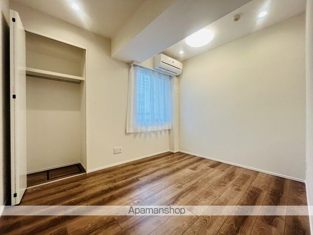 グランドメゾン白金・三光坂[2LDK/62.62m2]のリビング・居間