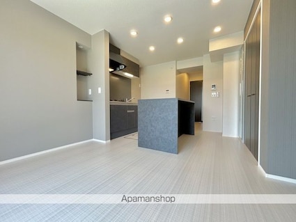 Ｗｏｏｄｓｔｏｃｋ　Ｎｅｓｔ[1R/31.74m2]のリビング・居間