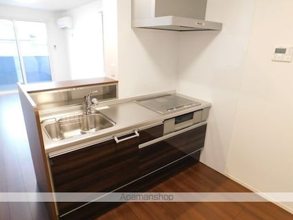 恵比寿Ⅴ[1LDK/45.89m2]のキッチン